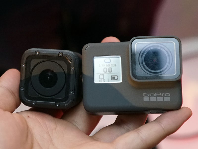 最終☆日曜日¥12500限定値下げ❗️GoProHERO5 + オプション多数