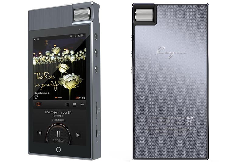 Cayin n5ii 訳あり、ジャンク品 DSD 11.2MHzとバランス対応で5万円を切るAndroid搭載プレーヤー