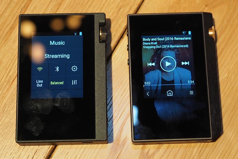 オンキヨー&パイオニアの小型プレーヤー、USB出力追加とDeezer