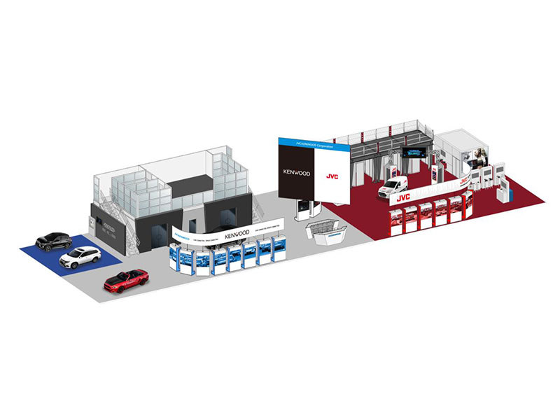 Jvcケンウッド 4kで防水 防塵 耐衝撃 低温の民生用ビデオカメラをcesで発表 Av Watch