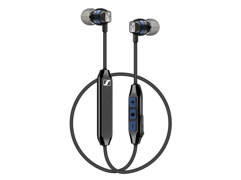 ゼンハイザー、aptX LL対応で14gのBluetoothイヤフォン「CX 6.00BT