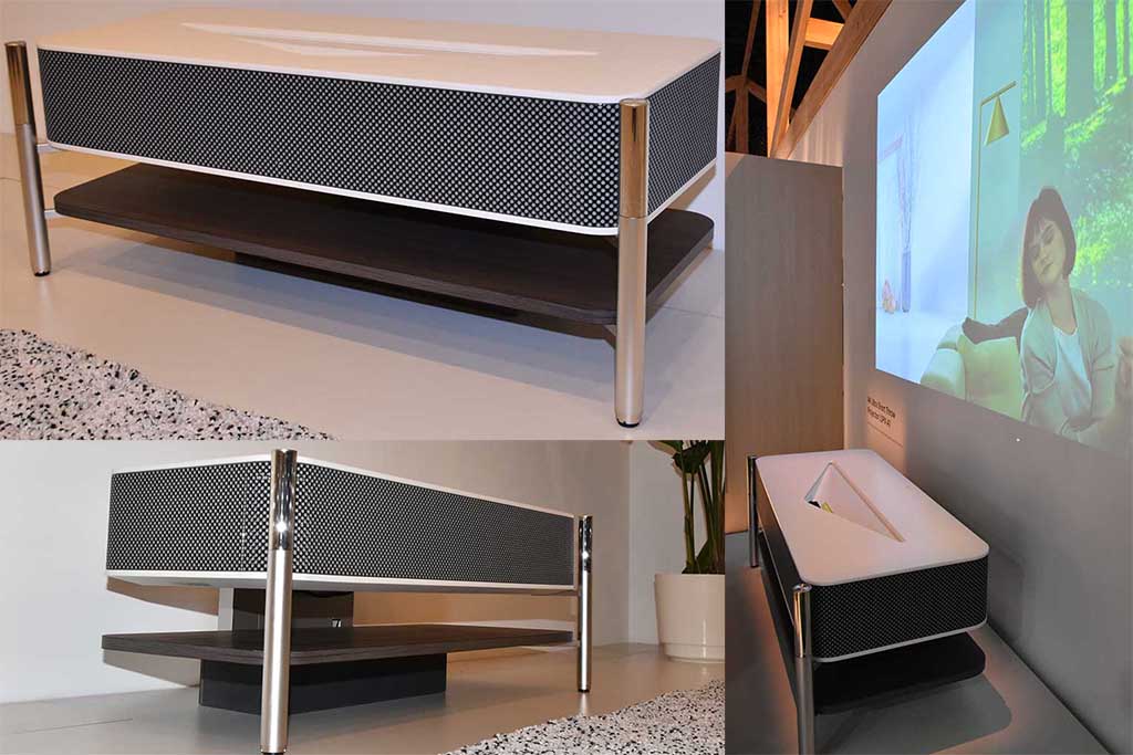 西川善司の大画面☆マニア】AVラックのような4K HDRプロジェクタ