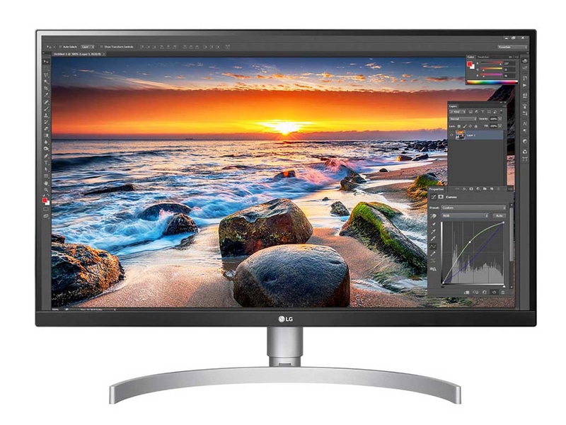 LG 27UK650 27インチ 4K Amazon.co.jp: LG モニター ディスプレイ 27UK650-W 27インチ/4K/HDR10