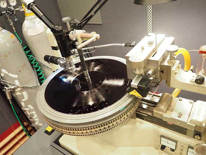 アナログレコード国内生産が16年ぶり100万枚越え。音楽ソフト