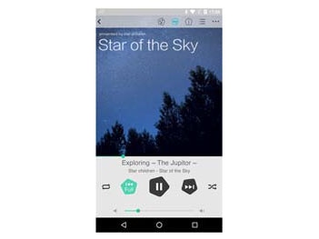 パイオニアのandroid用音楽再生アプリがハイレゾ対応 Stellanovaとの無線接続も Av Watch