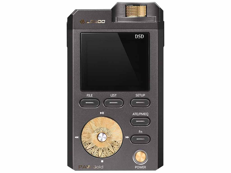 公式の店舗 Lotoo、フラッグシップポータブルオーディオ「PAW Gold 2」 - AV ポータブルプレーヤー