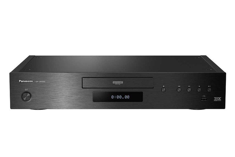 美品 Panasonic DP-UB9000 UHD Blu-rayプレーヤー パナソニック、日本特別仕様の最上位UHD BDプレーヤー「UB9000」約21万