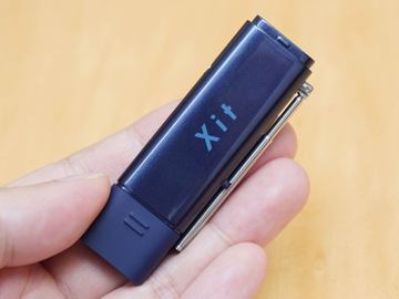 ピクセラ、PC/MacやiPhone向けテレビチューナー「Xit Stick」新