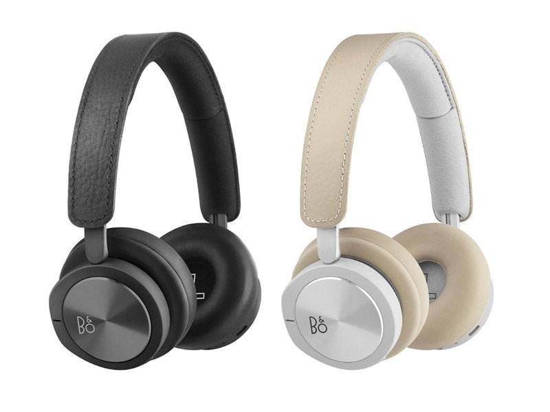 B&O PLAY、外音も聞けるBluetooth/NCヘッドフォン「Beoplay H8i