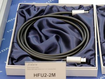 fidata HFU2-2M オーディオ用USB2.0ケーブル（A-B） アイ・オー