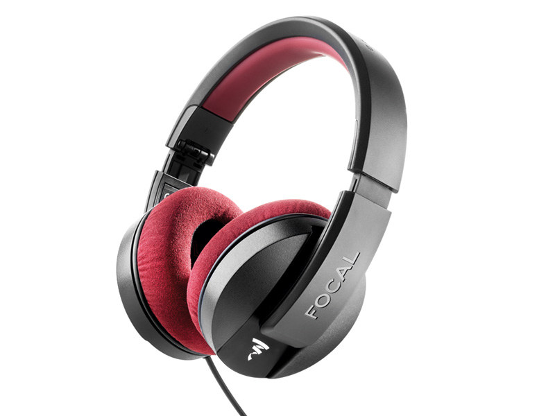 Focal、プロ向けヘッドフォン「LISTEN PRO」。密閉型で35,185円 - AV Watch