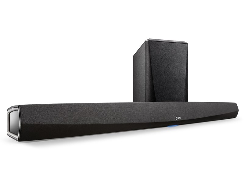 スピーカー・ウーファー HEOS デノン、ワイヤレススピーカー/プリアンプ「HEOS」3機種。SpotifyやAWA