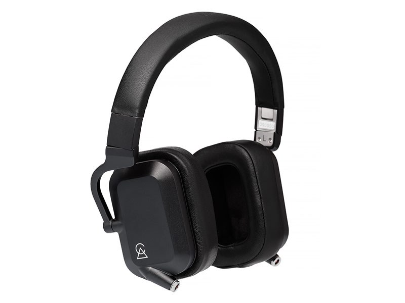 Campfire Audio CASCADE ヘッドフォン Campfire Audio初のヘッドフォン「CASCADE」。ダンパー貼替で音が変化