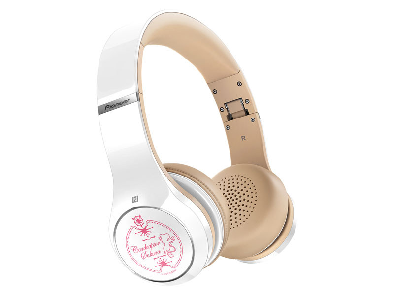 【☆新品未開封】 カードキャプターさくら ブルートゥースヘッドフォン カードキャプターさくらBluetoothヘッドフォン。ハウジングにケロ