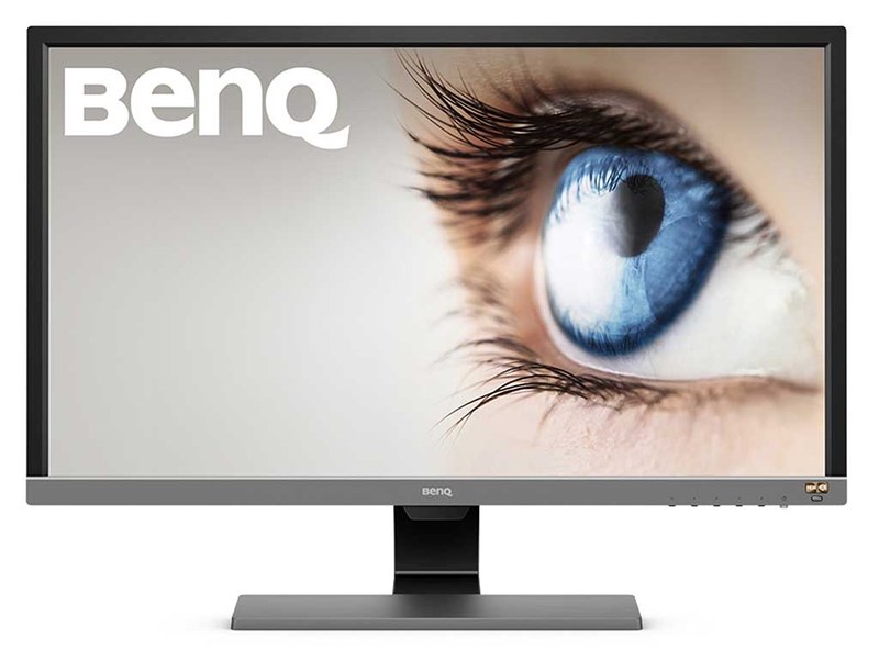 BenQ、4K/HDR対応の27.9型ゲーミング液晶「EL2870U」。実売5万円 - AV