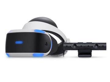 週末値下げ　PlayStation VR  PlayStation camera
