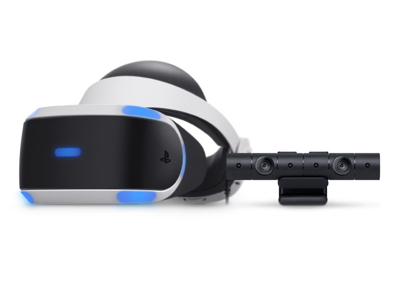 PlayStation VRが1万円値下げの34,980円に。3月29日から - AV Watch