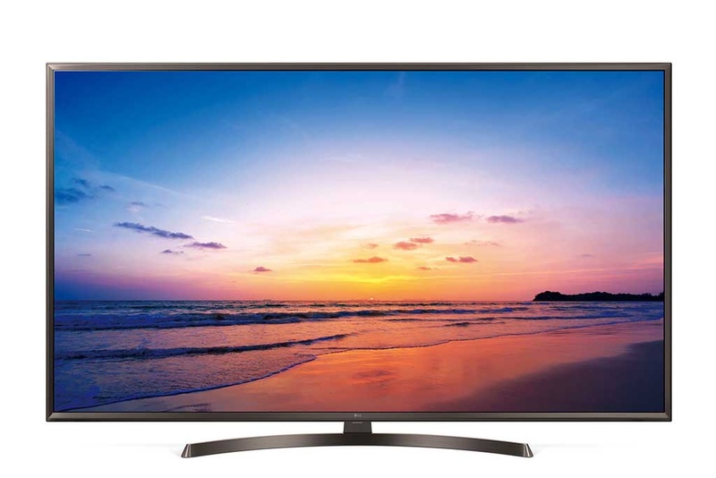 超特価国産LG　スマートテレビ　55UK7500PJA　55インチ　2018年 テレビ