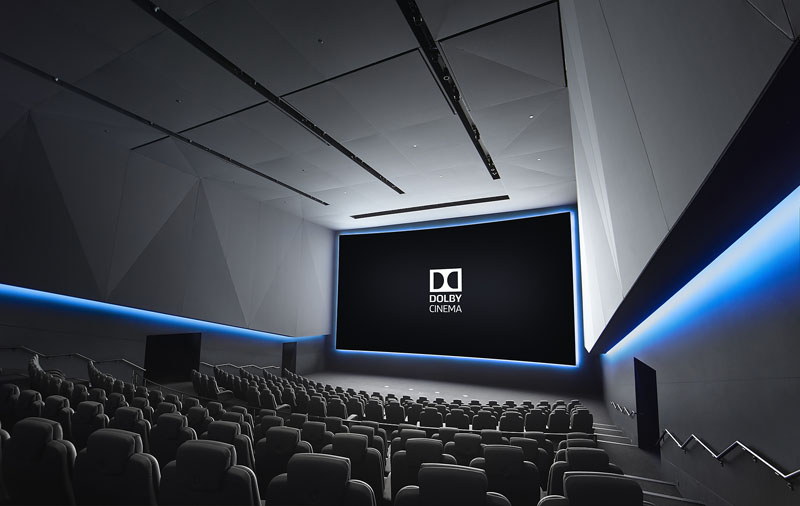 ドルビーシネマ」日本上陸、MOVIXさいたまに年内。Dolby Vision×Atmos