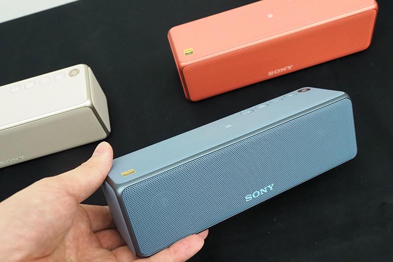 ハイレゾ対応 SONY hear go2 - スピーカー