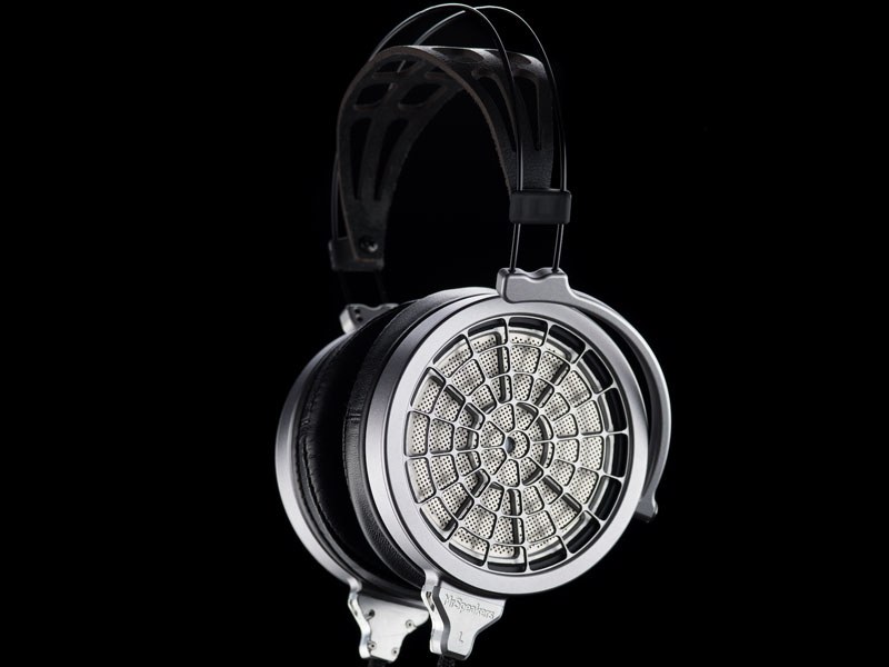 美品ヘッドホン MrSpeakers初の静電型ヘッドホン「VOCE」、極薄の88mm振動板採用で約39