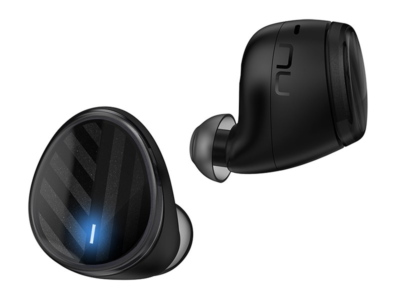 米Optoma/NuForce 左右完全分離型Bluetoothイヤフォン BE Free8