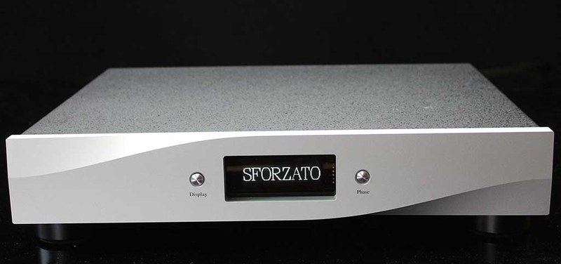 スフォルツァート、37万円のネットワークプレーヤー「DSP-Pavo」 - AV