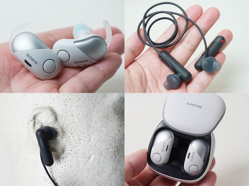 小寺信良の週刊 Electric Zooma!】ソニー注目のスポーツイヤフォン