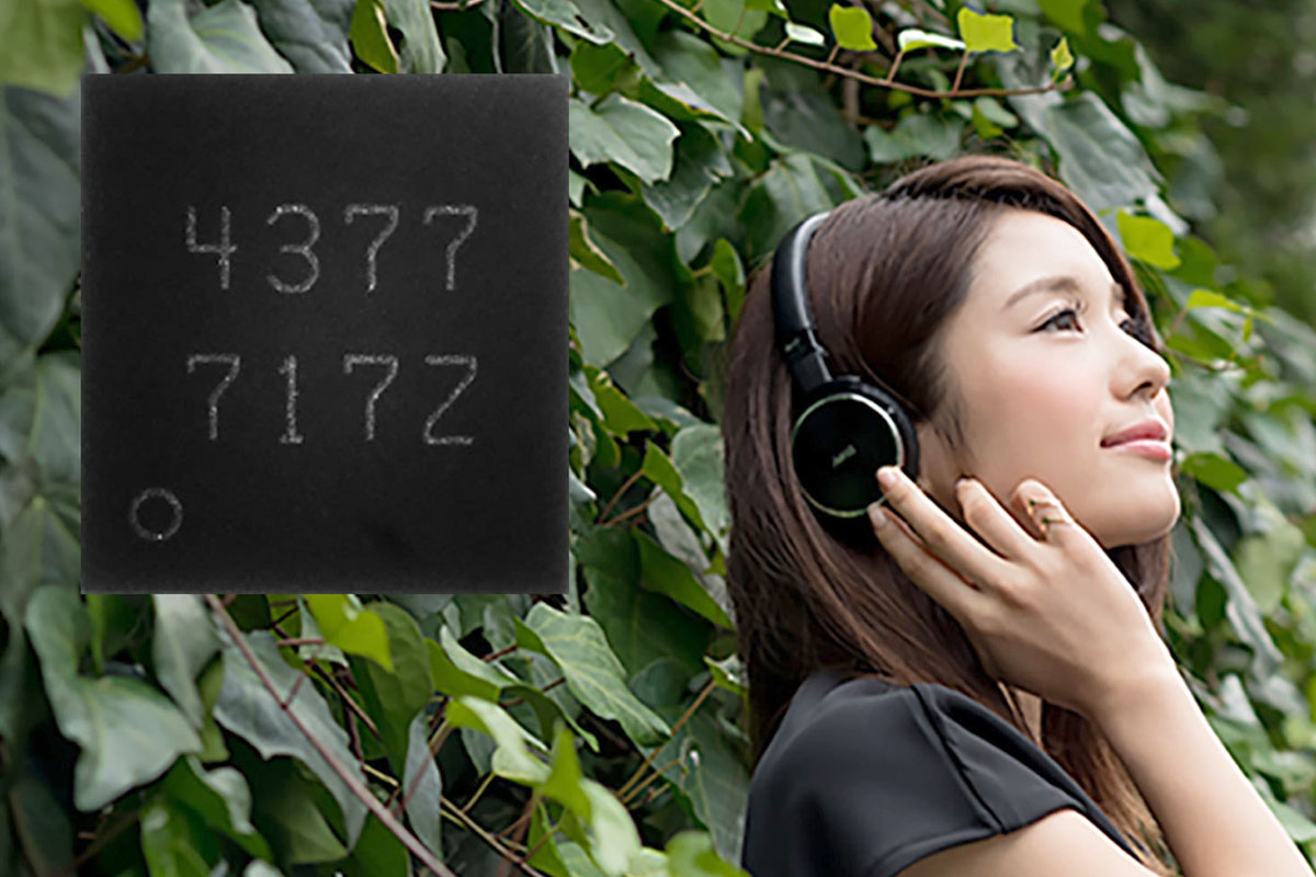 スマホでもDSD 11.2MHz再生、旭化成がヘッドフォンアンプ内蔵DAC