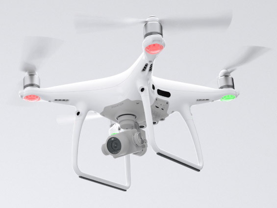 Phantom 4シリーズ 低ノイズプロペラ購入 - DJI Store