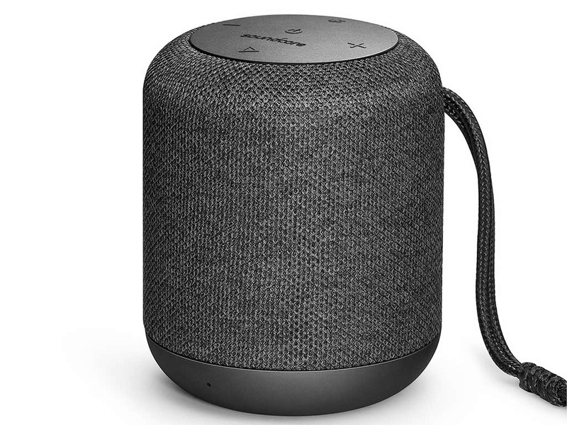 Anker、360度サウンドの防水Bluetoothスピーカー「Motion Q」 - AV Watch
