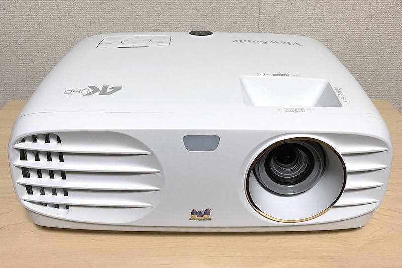 ViewSonic PX727-4K プロジェクター 新品未開封