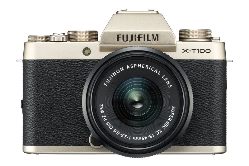 AF強化した約7.5万円のミラーレス「FUJIFILM X-T100」。3方向チルト液晶 - AV Watch