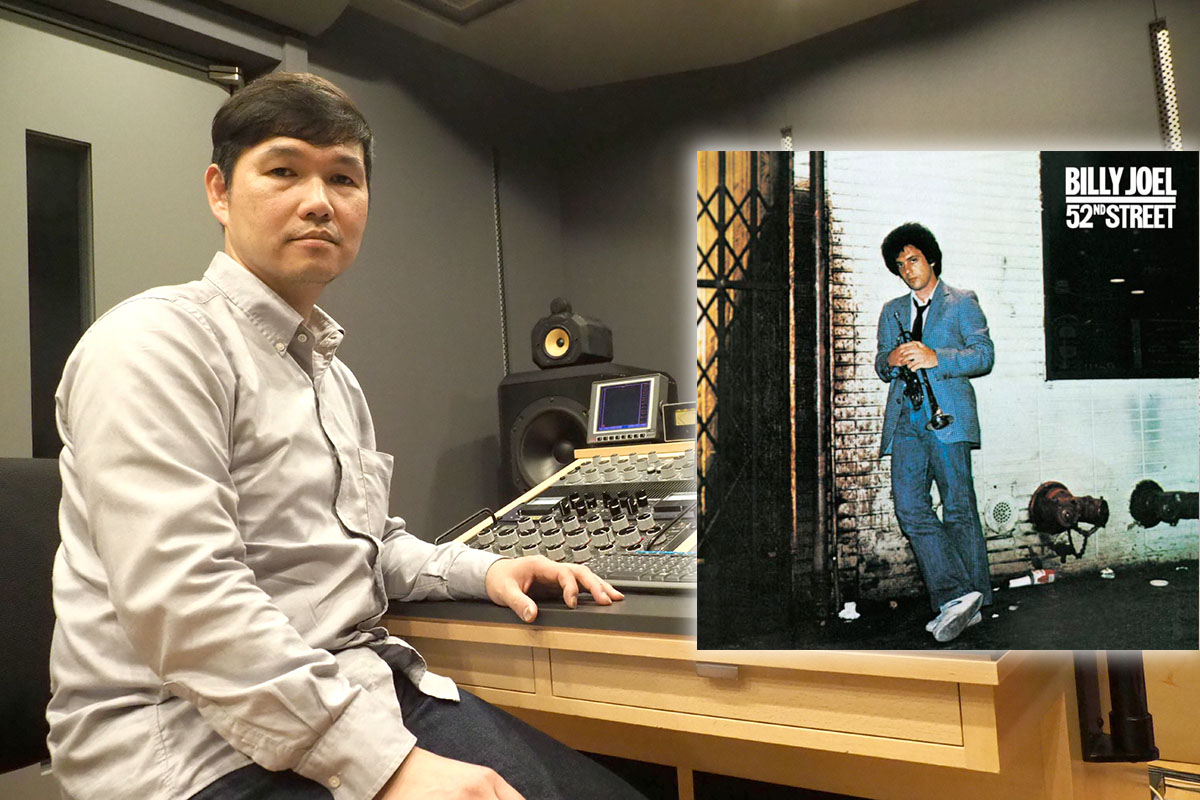 藤本健のDigital Audio Laboratory】ソニー復活のレコード一貫生産