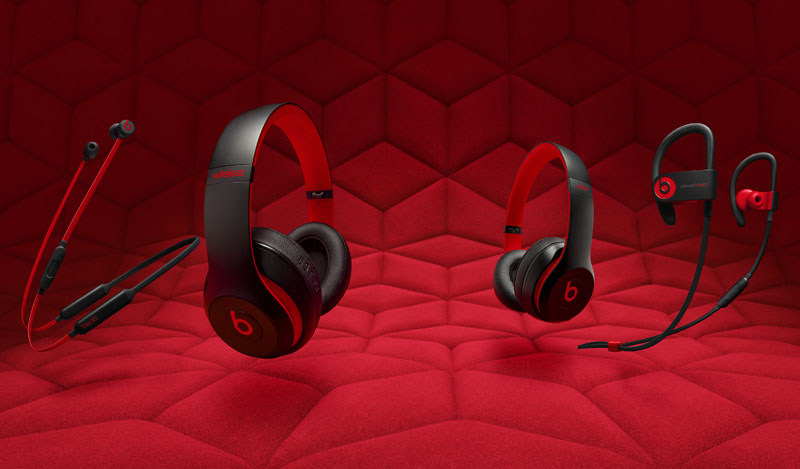 beats solo3 wireless decade collection