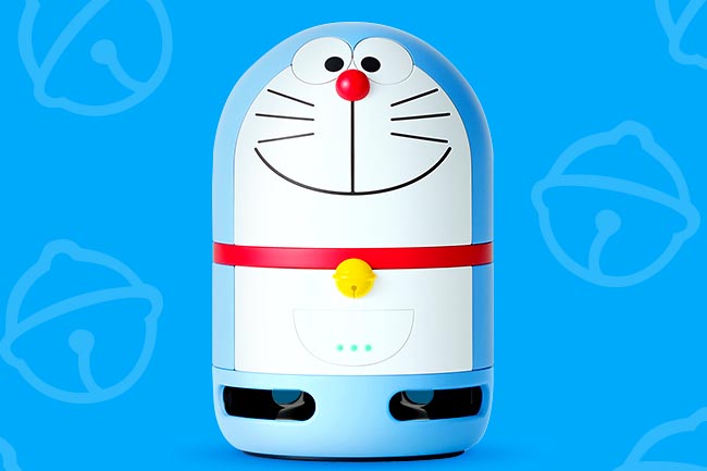 ドラえもんがスマートスピーカーに。「Clova Friends mini」限定モデル ...