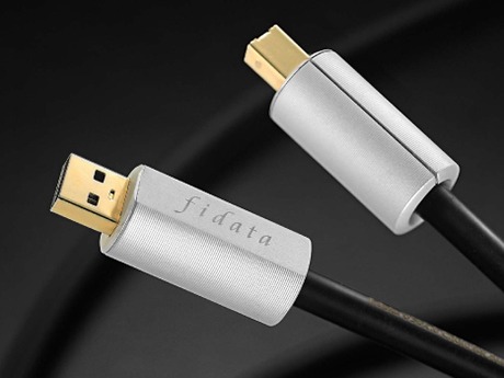 fidata、オーディオ用USBケーブル「HFU2シリーズ」。1m/1.9万円〜 - AV