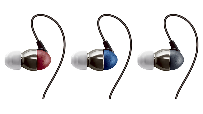ハイレゾイヤフォン「Co-Donguri」が真鍮筐体に進化。バランス対応で約