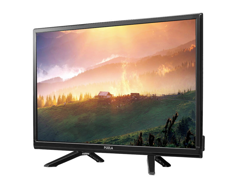不具合無し　液晶テレビ24型 24型 液晶テレビ (NLS24WD01 ブラック)(リサイクル回収なし) | ニトリ