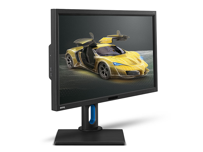 Benq アニメモード搭載の27型4kディスプレイ クリエイター向け Av Watch