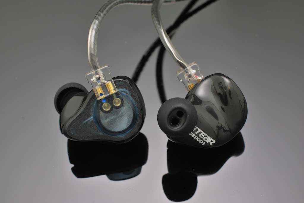 静電型ツィータ+フルレンジBAの新イヤフォン「FitEar EST