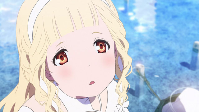 さよならの朝に約束の花をかざろう Blu-ray - ブルーレイ