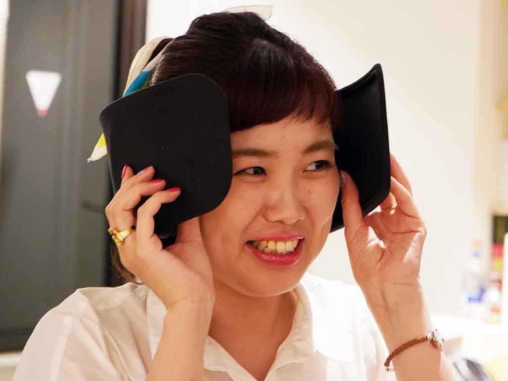 どこでも引き篭もれるパナソニックの「WEAR SPACE」が面白い
