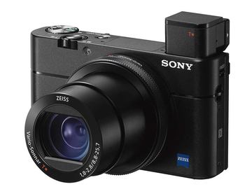 ソニー、BIONZ Xで高画質化した1型センサー搭載「RX100M5A」。約11万円