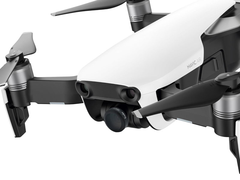 ドローンで滑らかな映像が撮れるケンコーIRNDフィルタ。DJI「Mavic Air