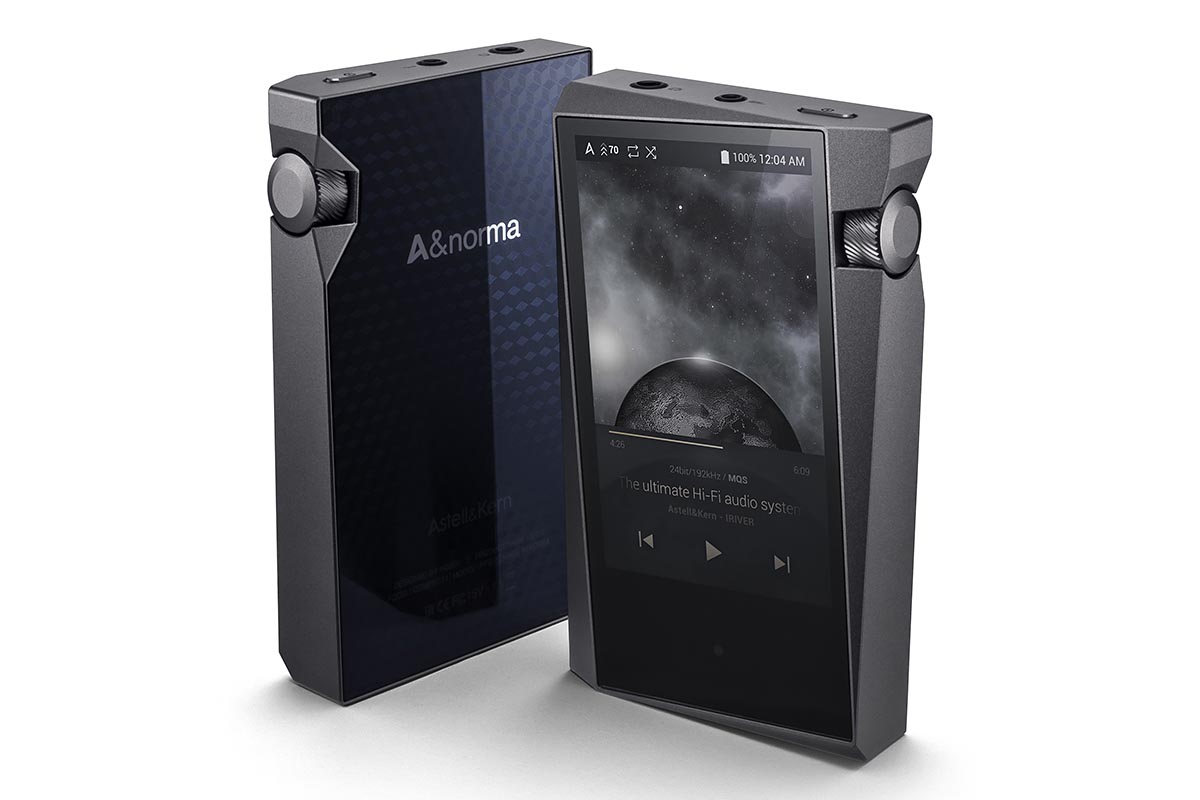 Astell&Kernのプレーヤー「A&norma SR15」28日発売。DSD 11.2MHz出力