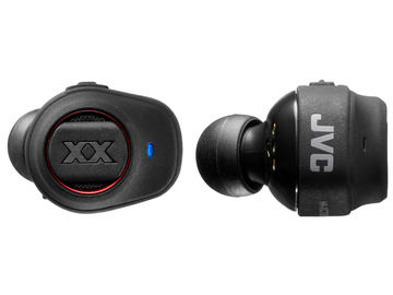 JVC、防水防塵・耐衝撃のタフネス完全ワイヤレス「XX」。ネックバンド