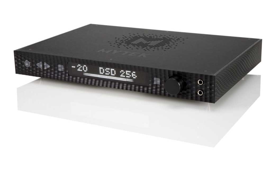 MYTEK「Manhattan DAC」を「Manhattan DAC II」にアップグレード