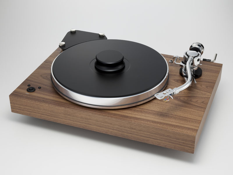 Pro-Ject、総重量16kgのレコードプレーヤー「Xtension9 S-shape」 - AV Watch