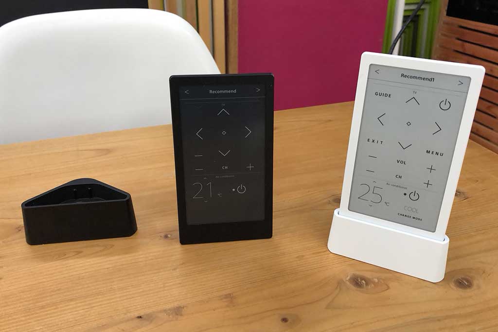 SONY HUIS 学習リモコン クレードルセット 西田宗千佳のRandomTracking】AIに着目、“使うほど便利になる”を目指す